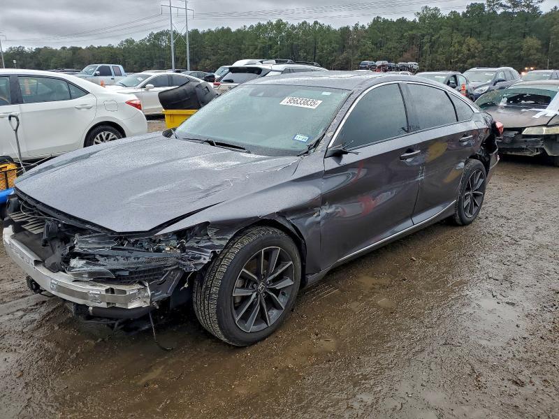 2022 Honda Accord exl