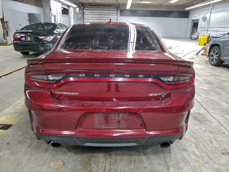 2021 Dodge Charger srt Hellcat