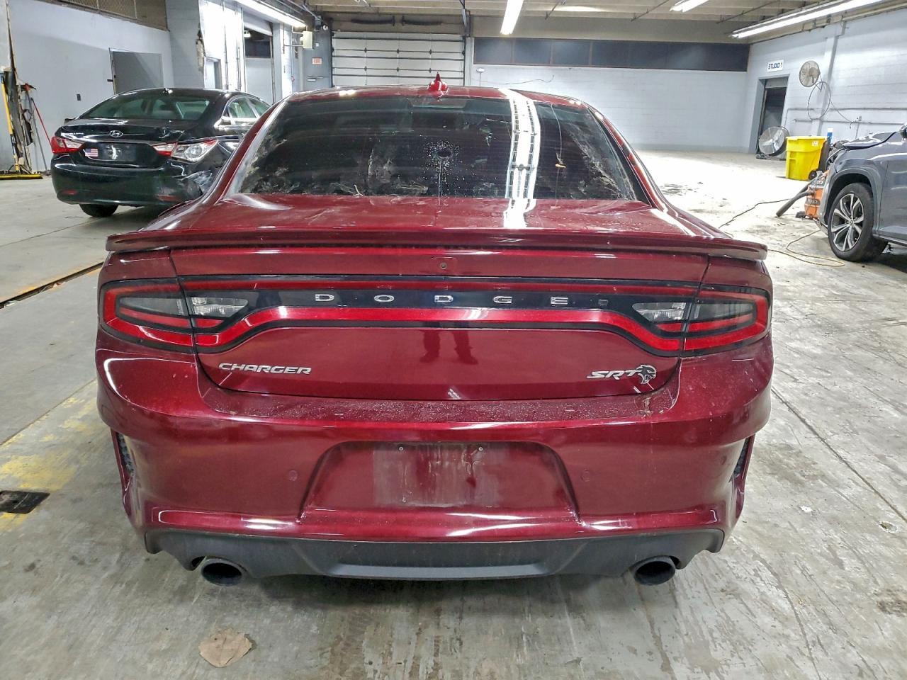 2021 Dodge Charger srt Hellcat