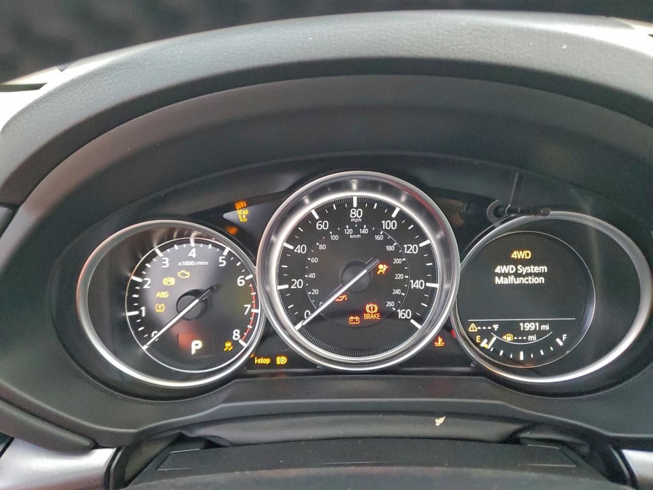 2025 Mazda Cx-5 Preferred