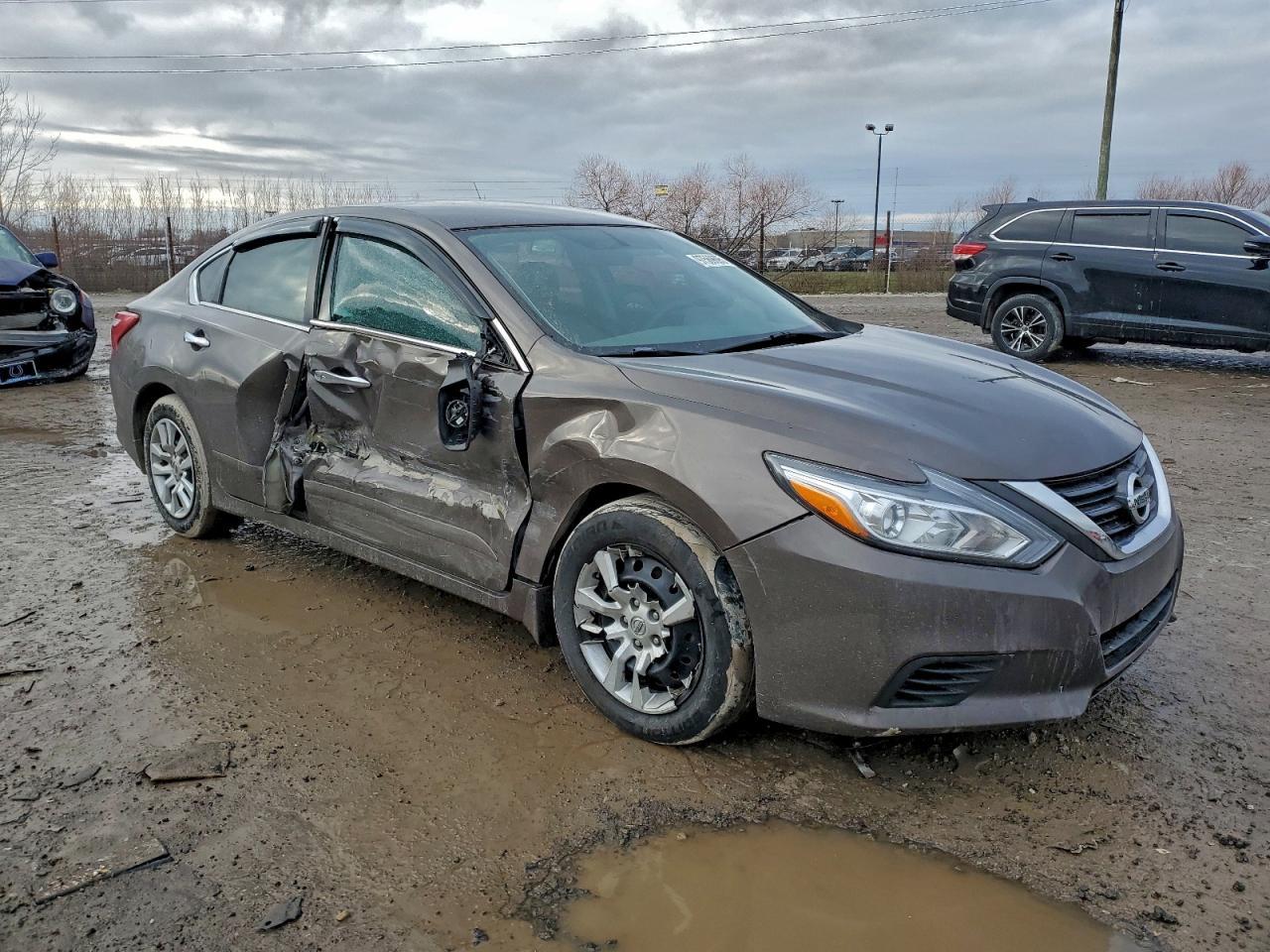 2017 Nissan Altima 2.5