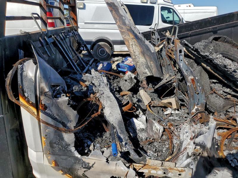 2019 Ford F550 Super Duty Truck Cab AND Chassis