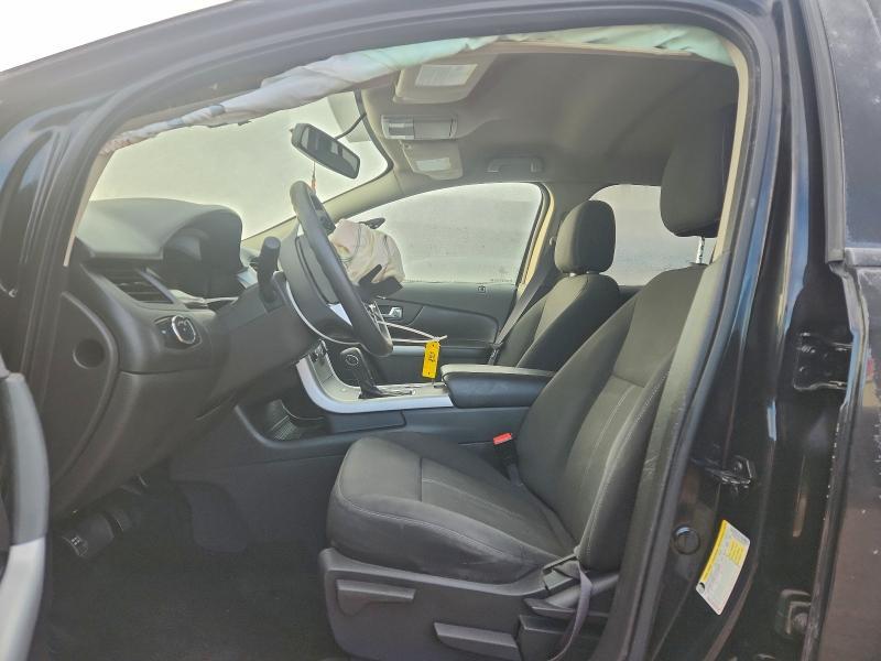2014 Ford Edge se