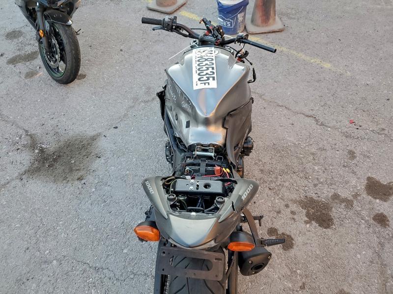 2020 Suzuki GSX-S1000 Z