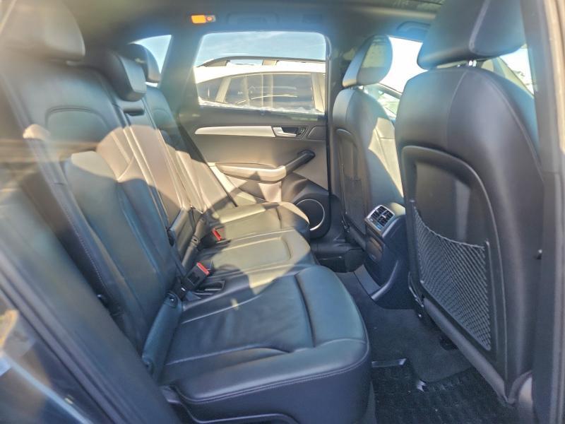 2012 Audi Q5 Prestige