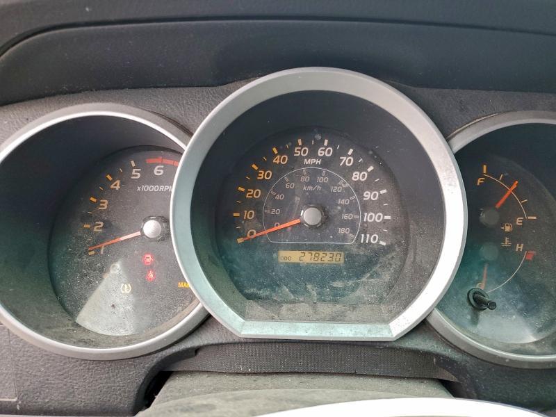 2007 Toyota 4runner SR5