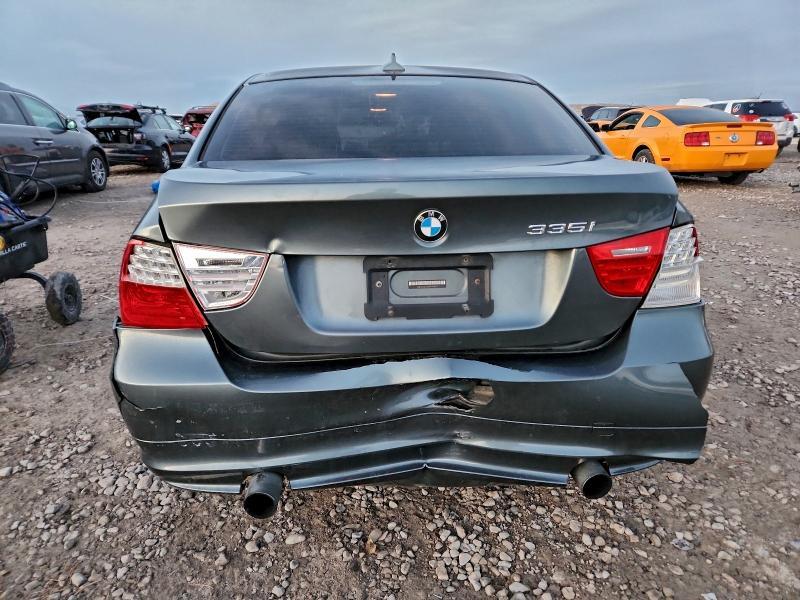 2011 BMW 335 xi