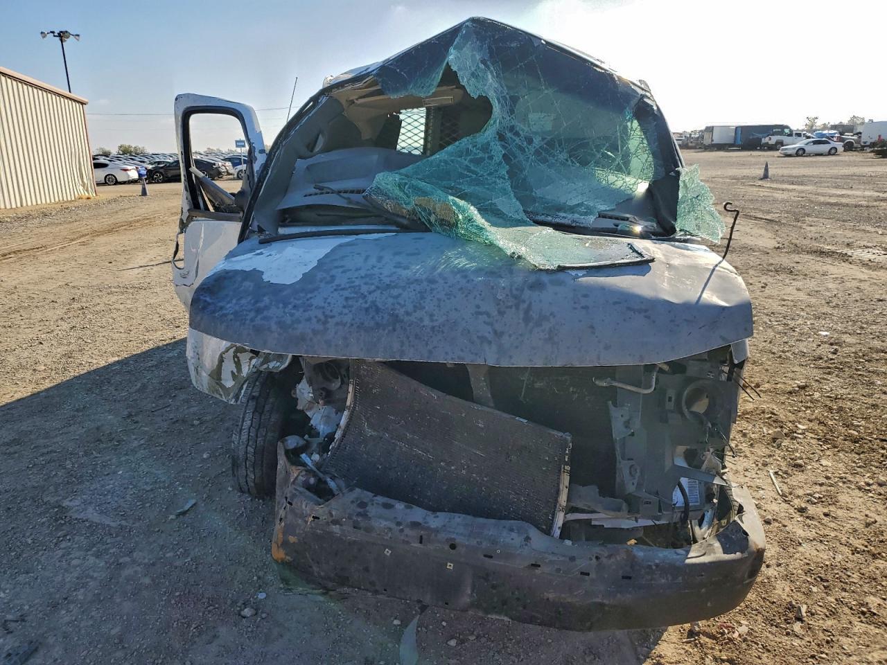 2007 Chevrolet Express G1500