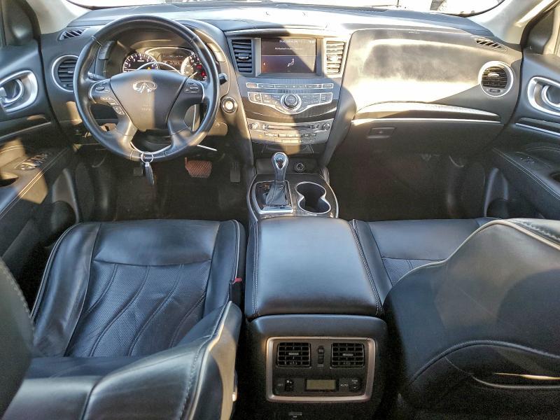 2018 Infiniti Qx60