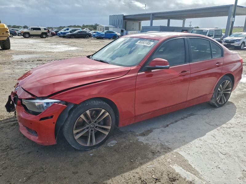 2015 BMW 328 i