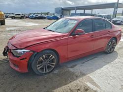 BMW salvage cars for sale: 2015 BMW 328 i