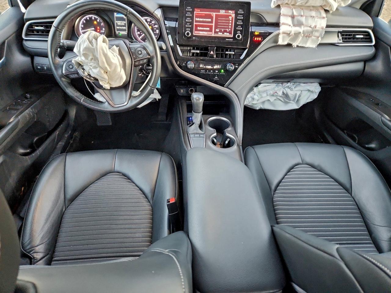 2023 Toyota Camry se Night Shade