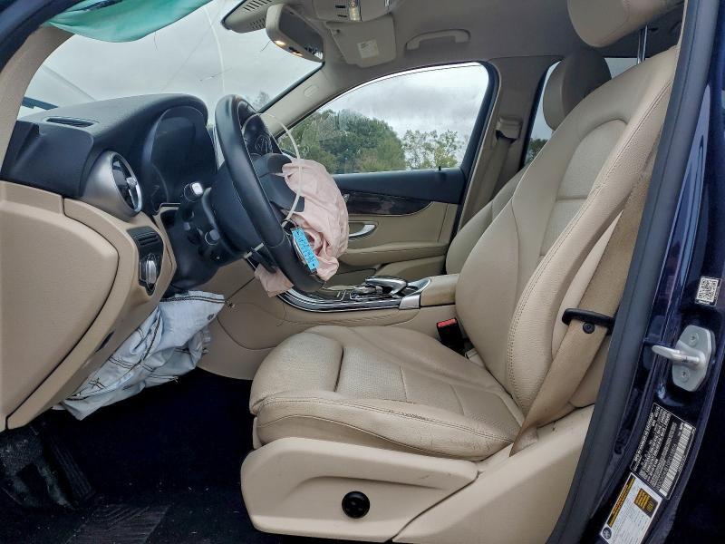 2016 Mercedes-Benz Glc 300