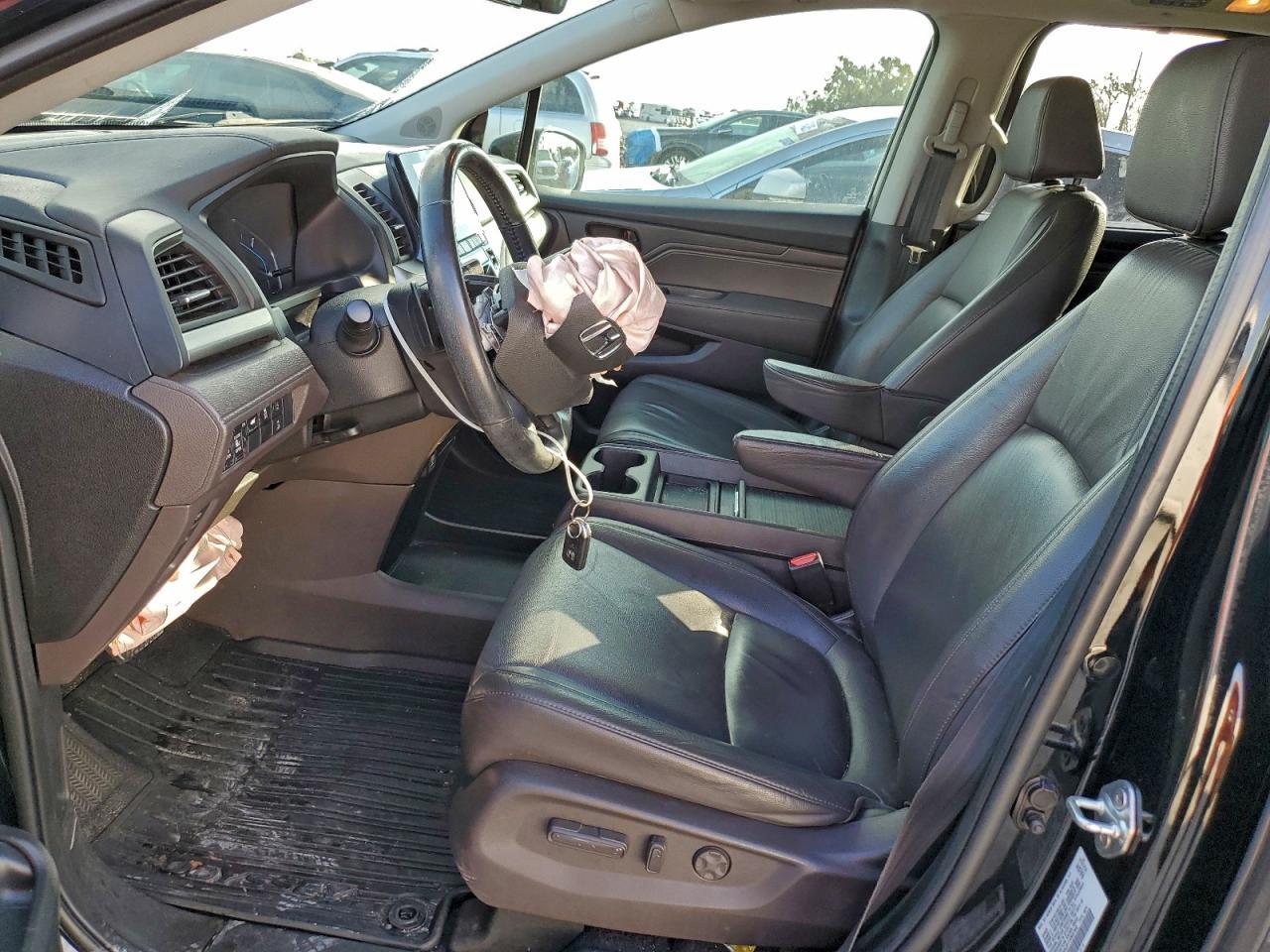 2019 Honda Odyssey exl