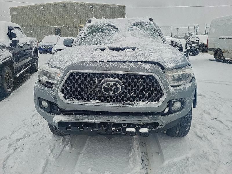 2019 Toyota Tacoma Double cab