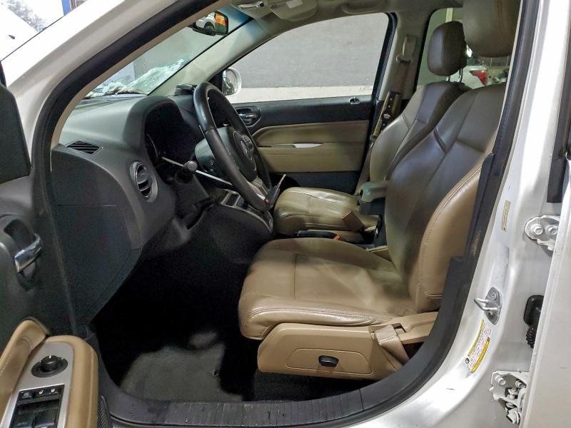 2015 Jeep Compass Latitude