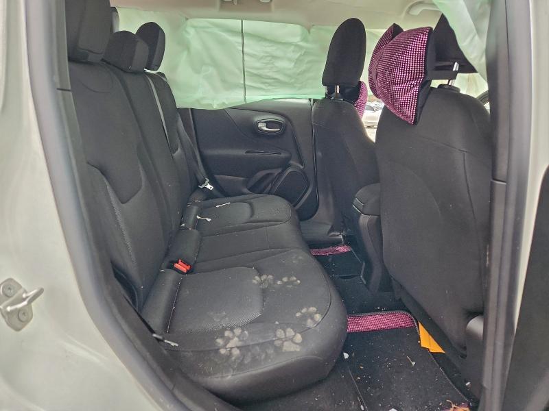 2020 Jeep Renegade Sport