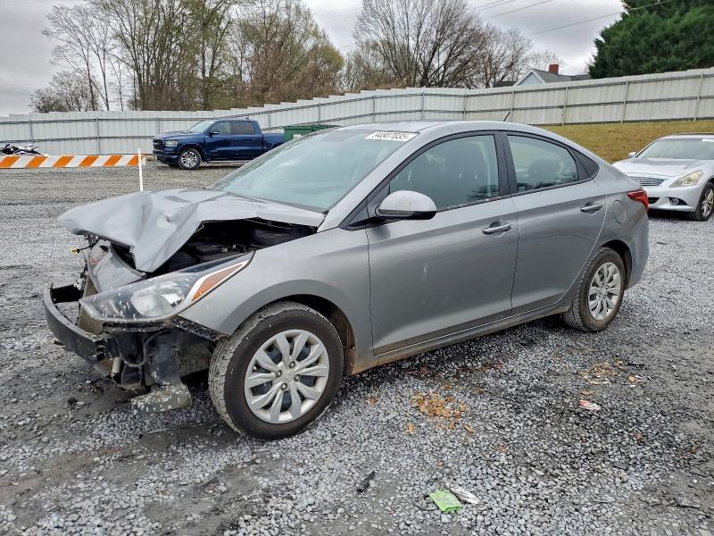 2022 Hyundai Accent se