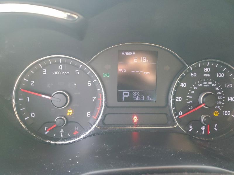 2015 KIA Forte lx