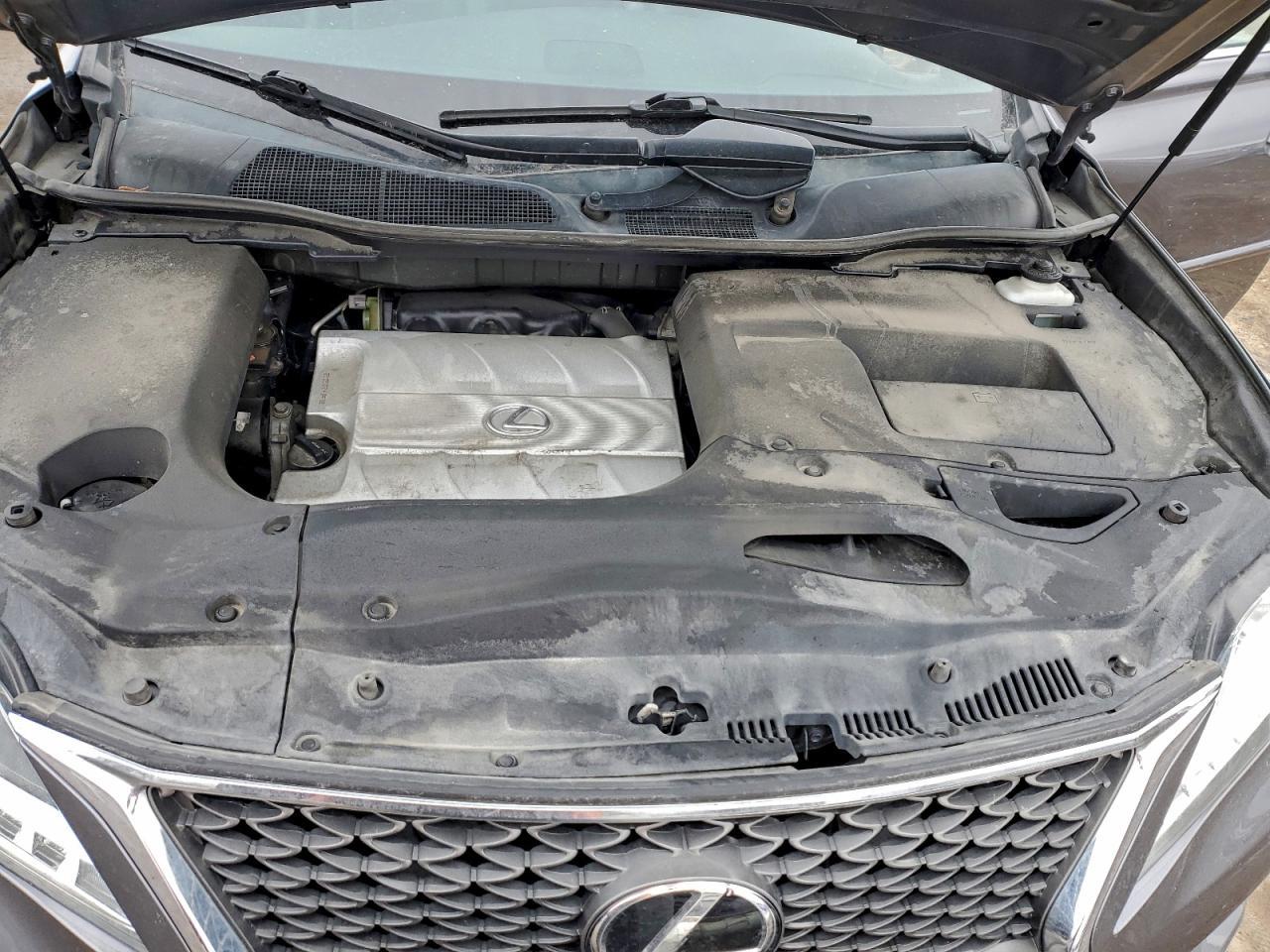 2013 Lexus Rx 350 Base