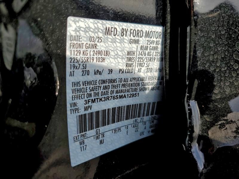 2025 Ford Mustang Mach-e Premium