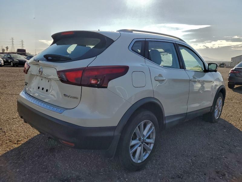 2019 Nissan Rogue Sport sv