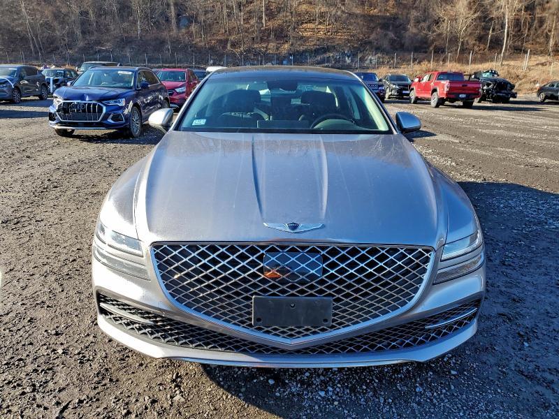 2024 Genesis G80 Base