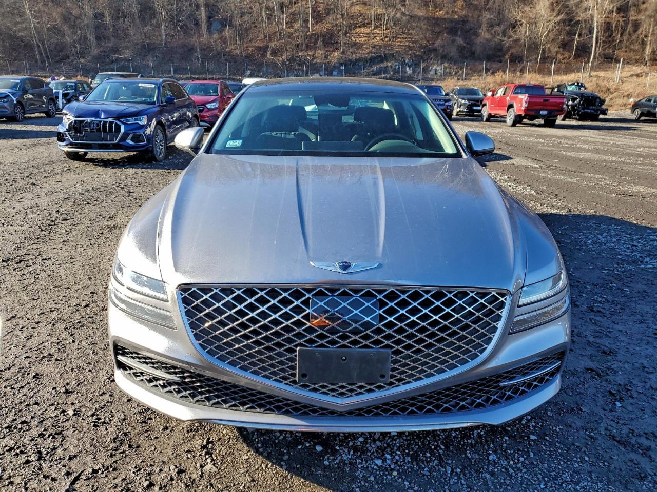 2024 Genesis G80 Base