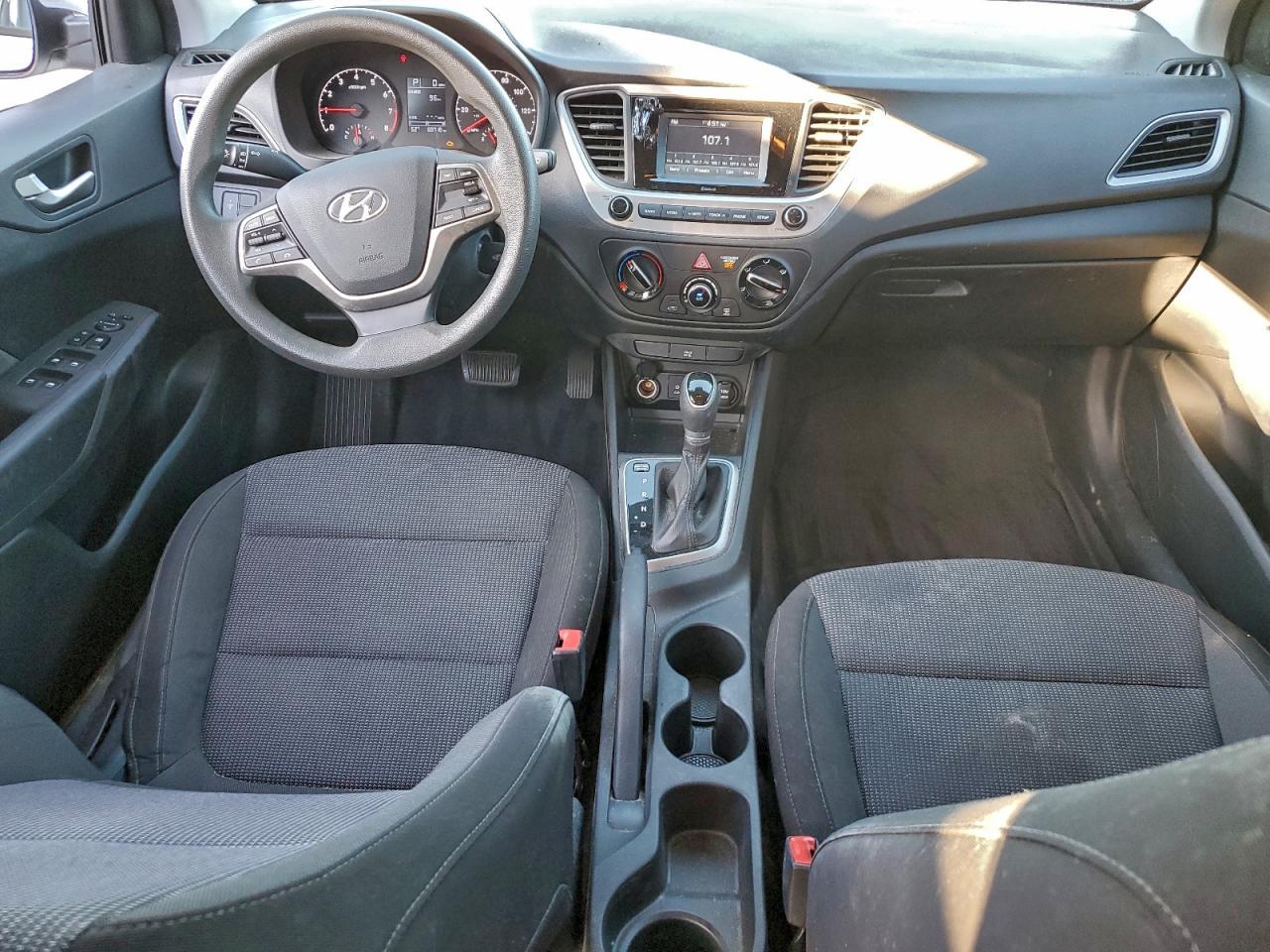 2020 Hyundai Accent se