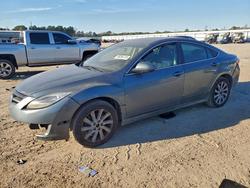 Mazda 6 salvage cars for sale: 2012 Mazda 6 I