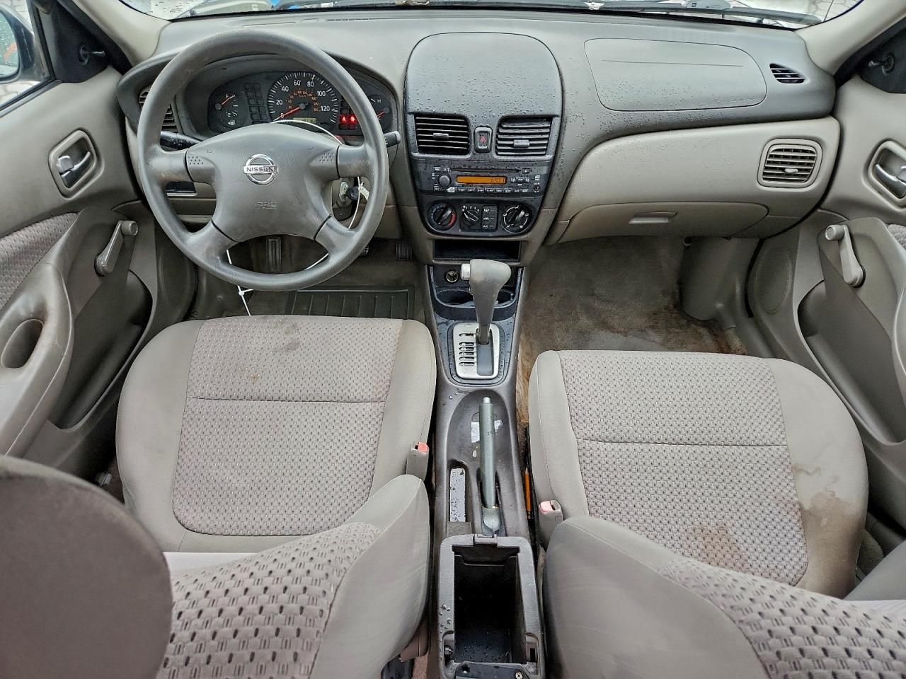 2004 Nissan Sentra 1.8