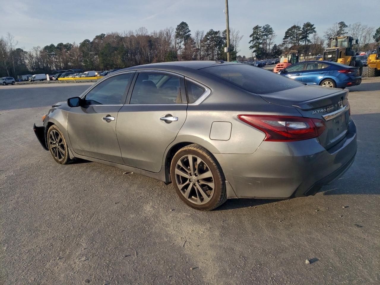 2018 Nissan Altima 2.5
