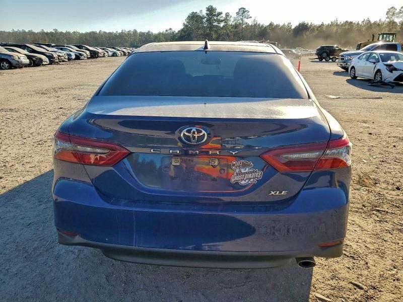 2023 Toyota Camry xle