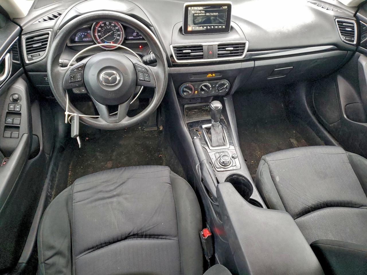 2015 Mazda 3 Sport