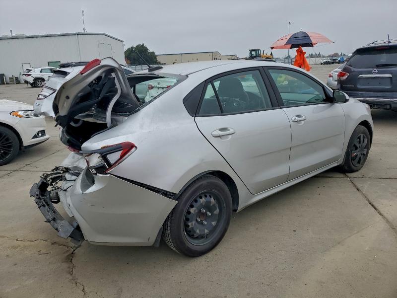 2019 KIA Rio s