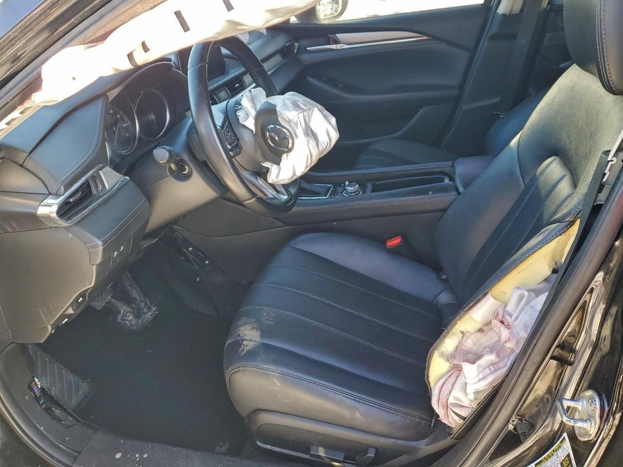 2021 Mazda 6 Touring