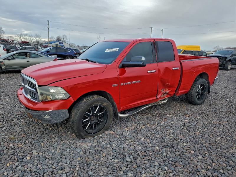 2011 Dodge Ram 1500