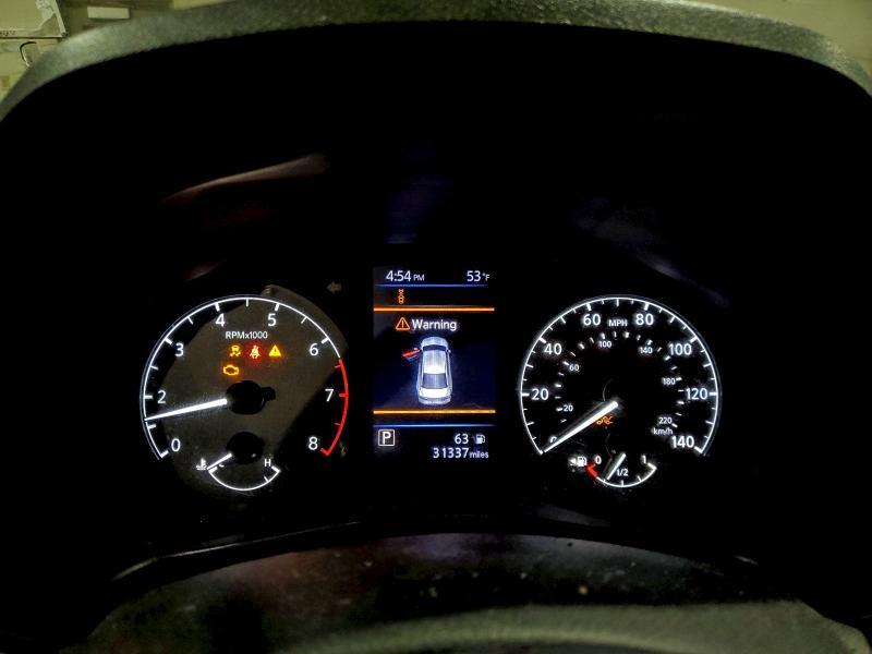 2021 Nissan Altima 2.5 s