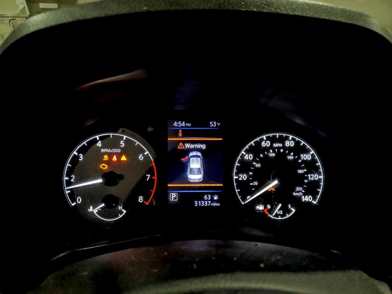 2021 Nissan Altima 2.5 s