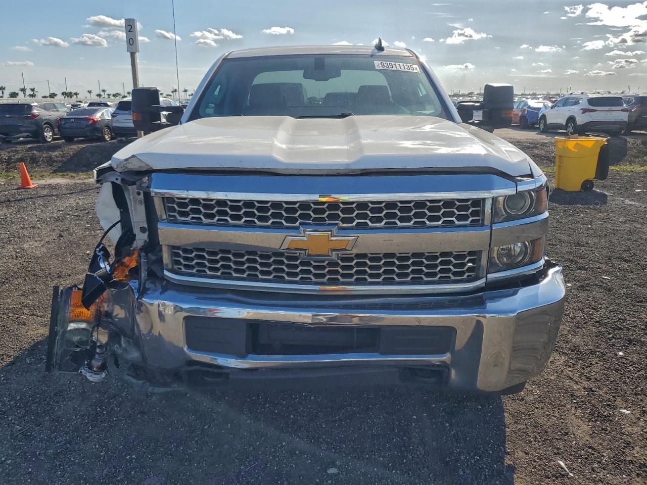 2019 Chevrolet Silverado C2500 Heavy Duty