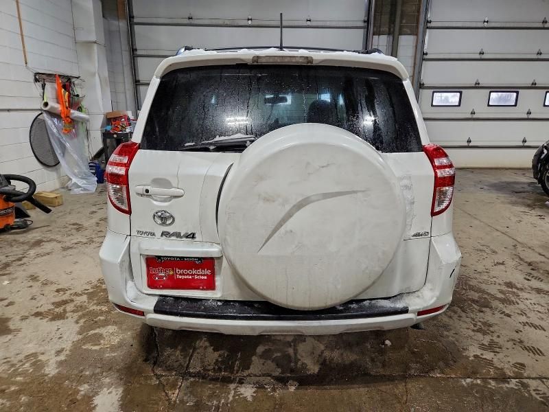 2010 Toyota Rav4 Limited