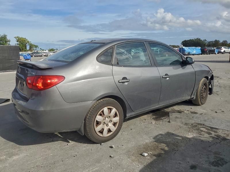 2008 Hyundai Elantra gls