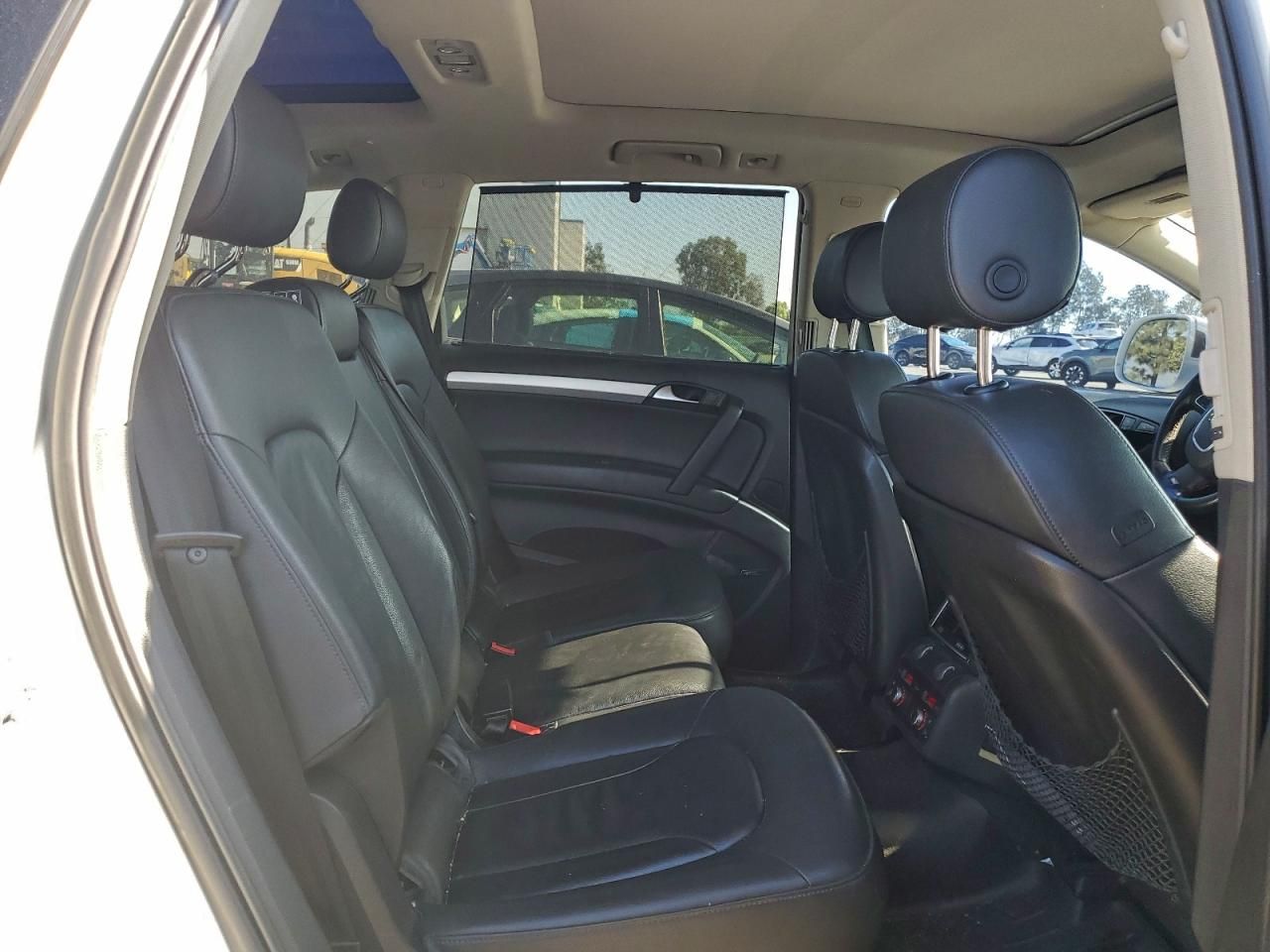 2009 Audi Q7 tdi S-line