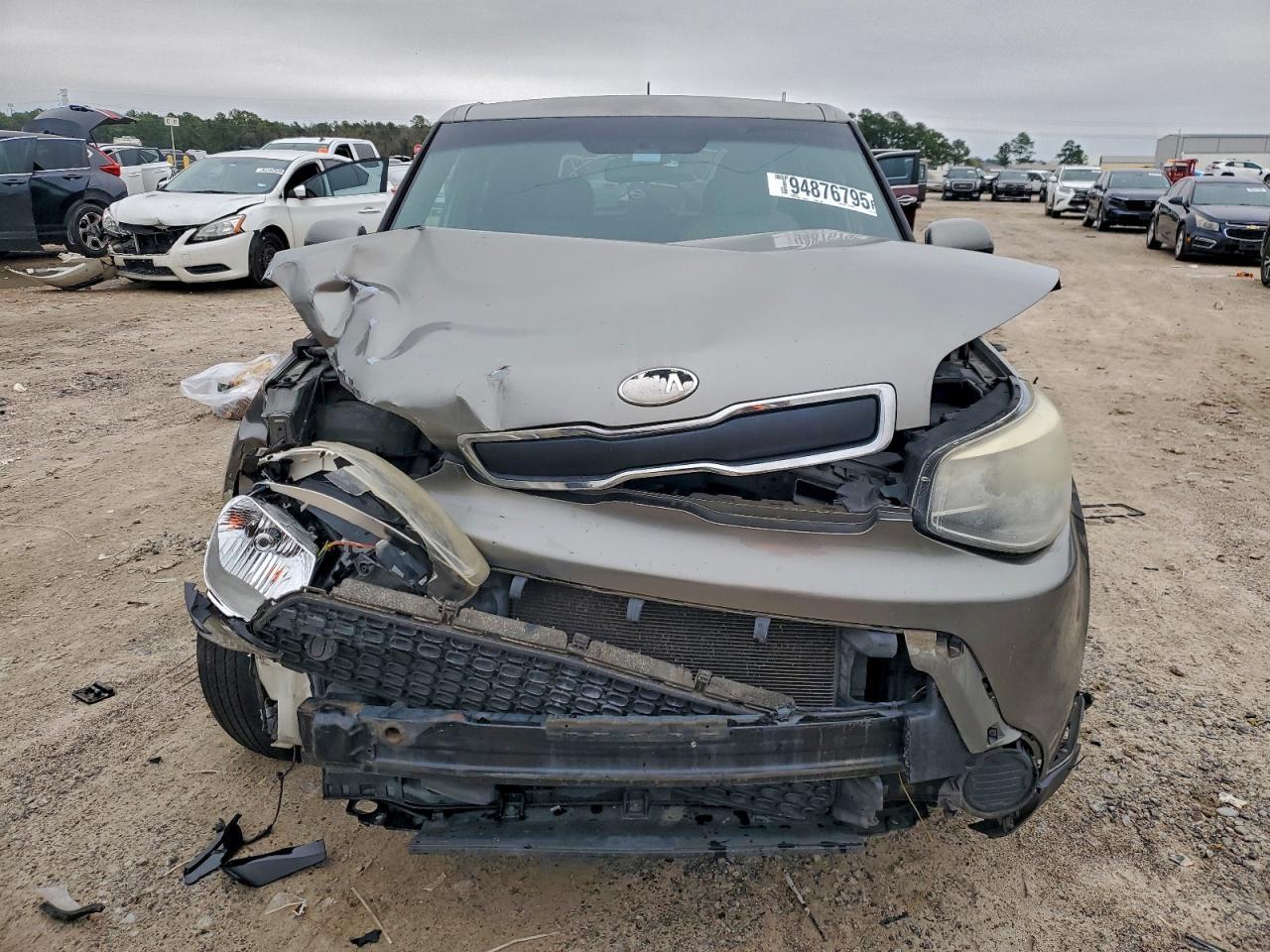 2014 KIA Soul