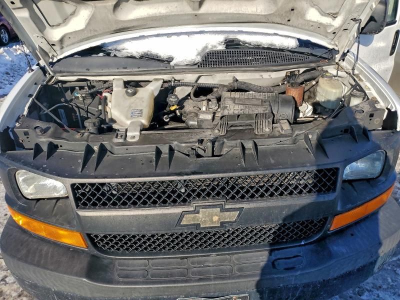 2017 Chevrolet Express G2500