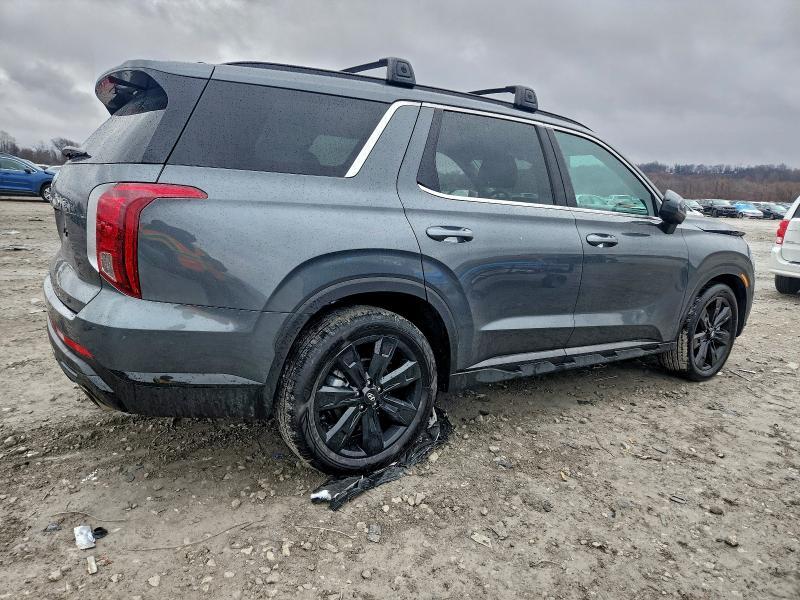 2025 Hyundai Palisade xrt