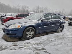 Salvage cars for sale from Copart Marlboro, NY: 2008 Chevrolet Impala ls