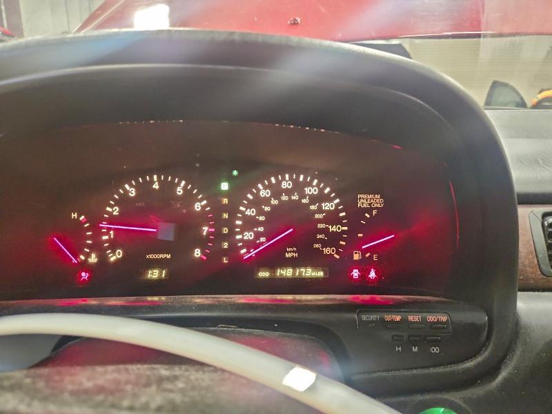 1995 Lexus Sc 400