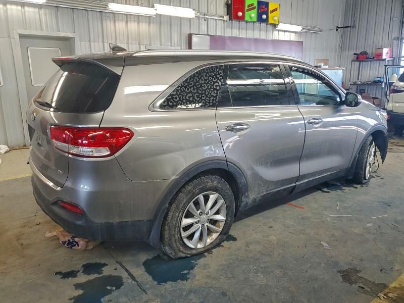 2018 KIA Sorento lx