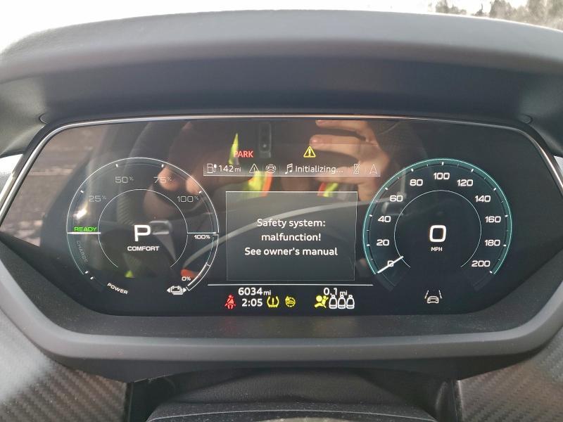 2024 Audi Rs E-tron gt